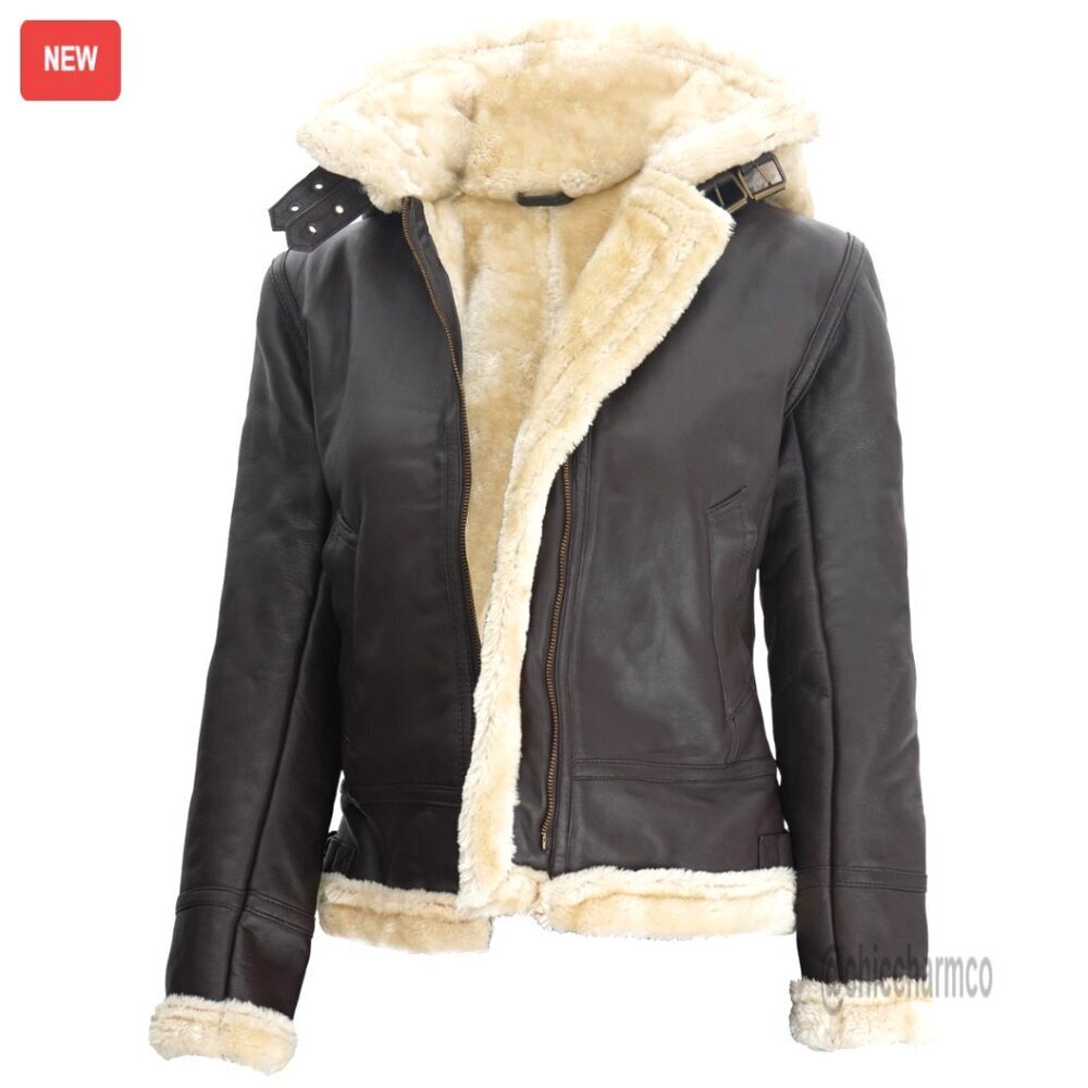 Lambskin Leather Long Coat Premium Car Coat Style Tailored Elegant Chic